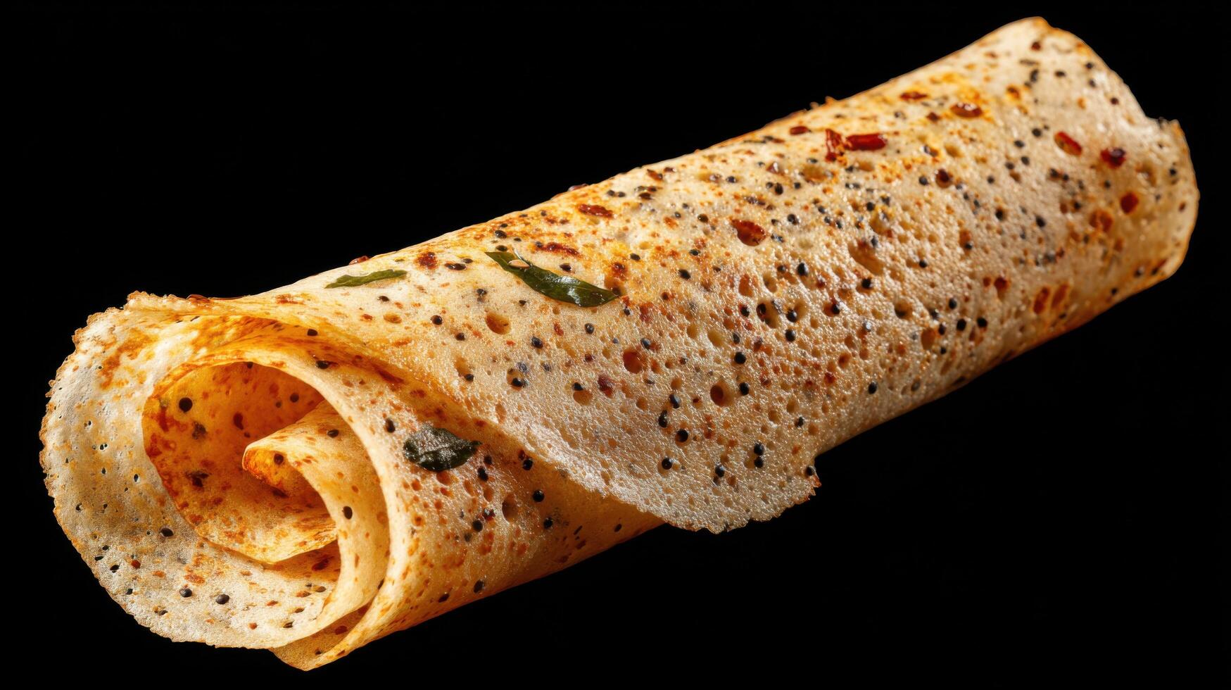 Lacy Textured Crispy Rava Dosa photo