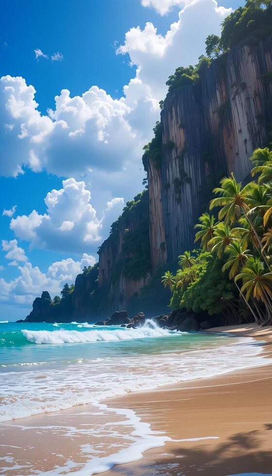 Calm Waves and Quiet Horizons photo
