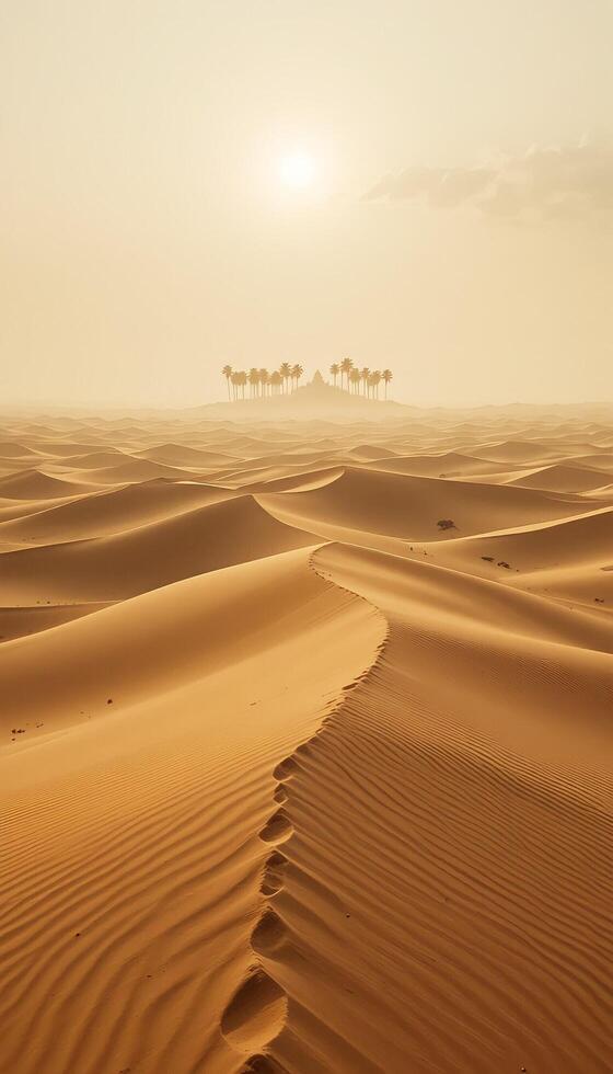 Serenity in the Dunes photo