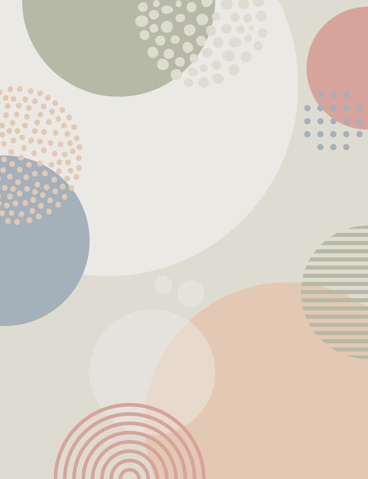 Colorful art background with beautiful. vector