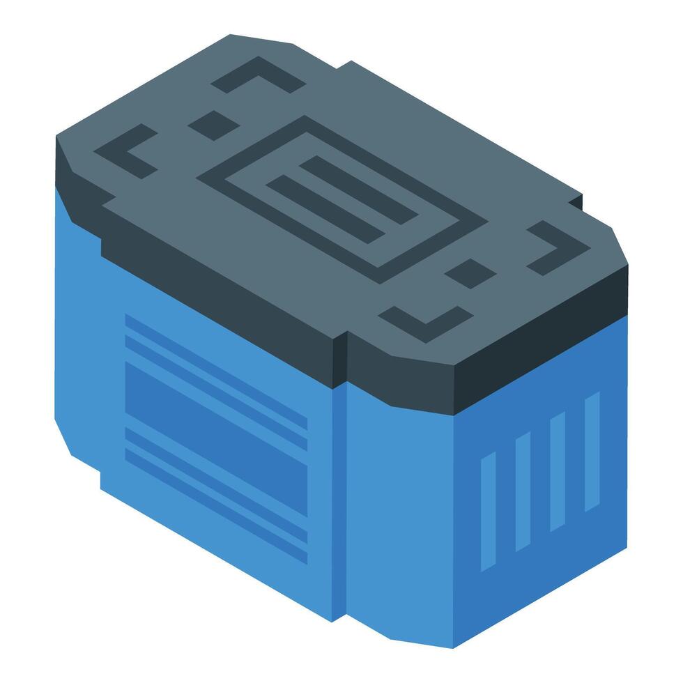 Ink cartridge for inkjet printer providing high quality printing vector