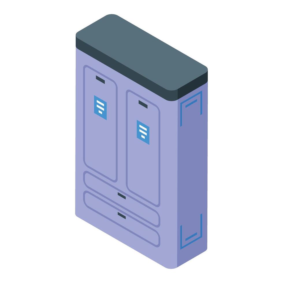 Futuristic charging station powering mobile devices with wireless technology vector
