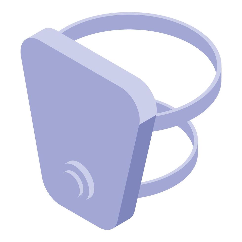 Wireless router providing secure internet network access vector