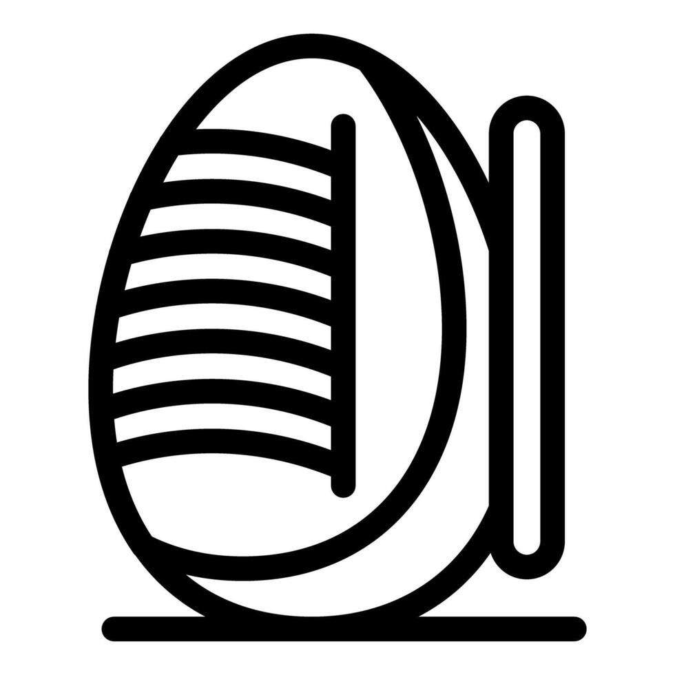 Electric scooter wheel replacing modern transportation icon vector