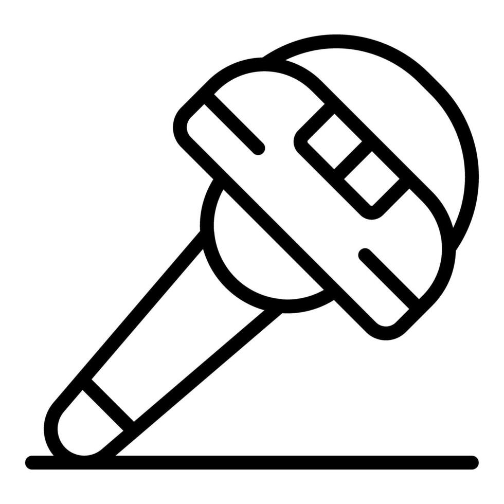 Adjustable wrench tightening a bolt, plumbing and repair work vector
