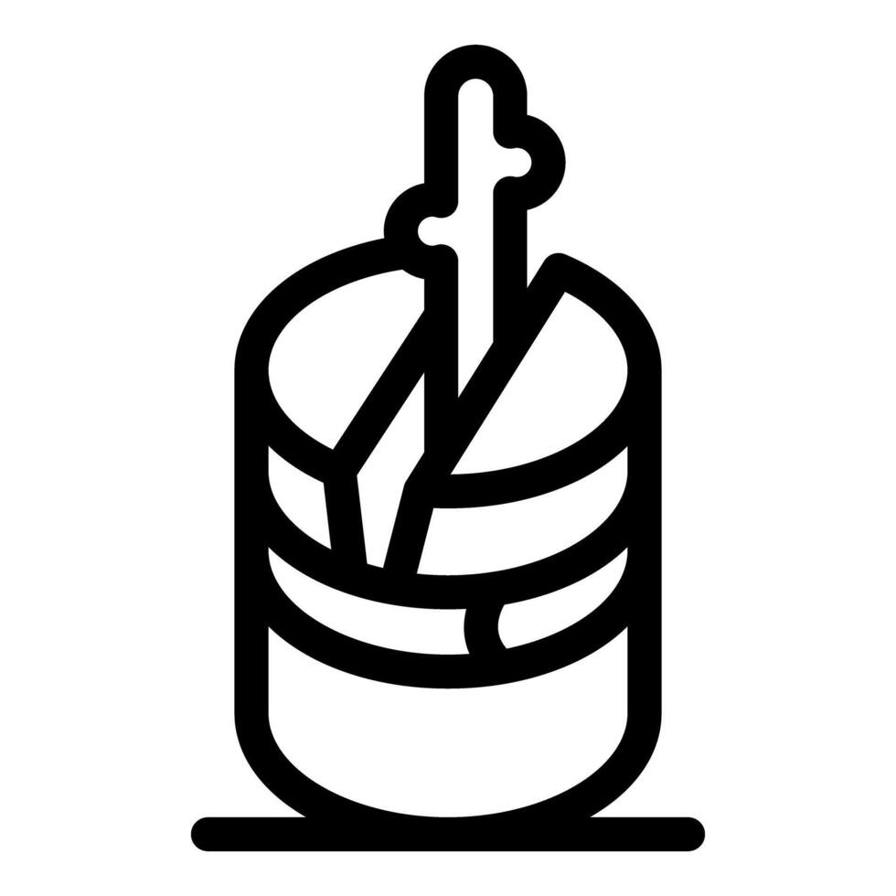 Core data analysis showing data mining from server database vector