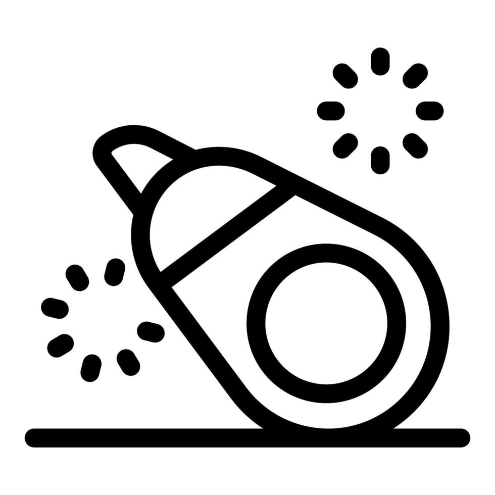 Correction tape dispenser correcting mistakes on paper vector