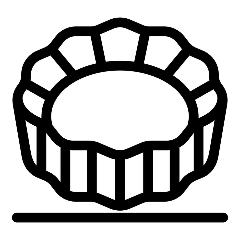 Crown cork lying on a flat surface, protecting a fresh drink vector