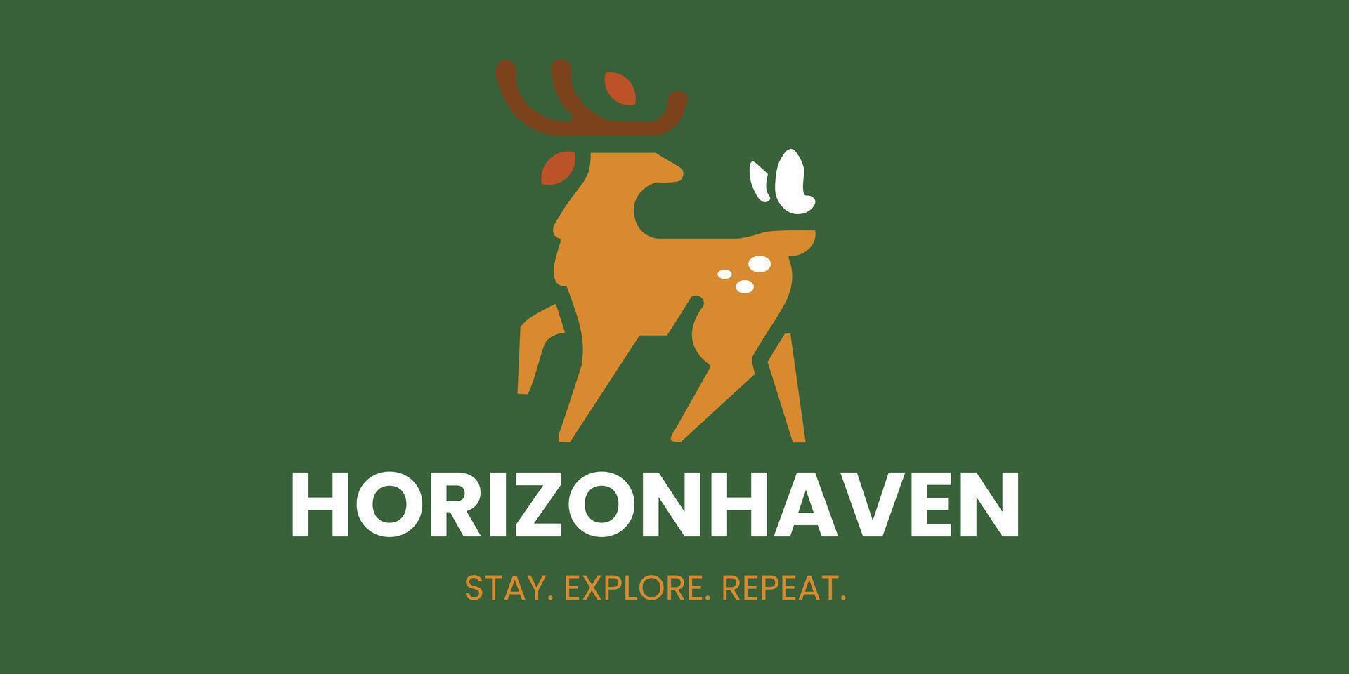 Horizon Haven Logo vector