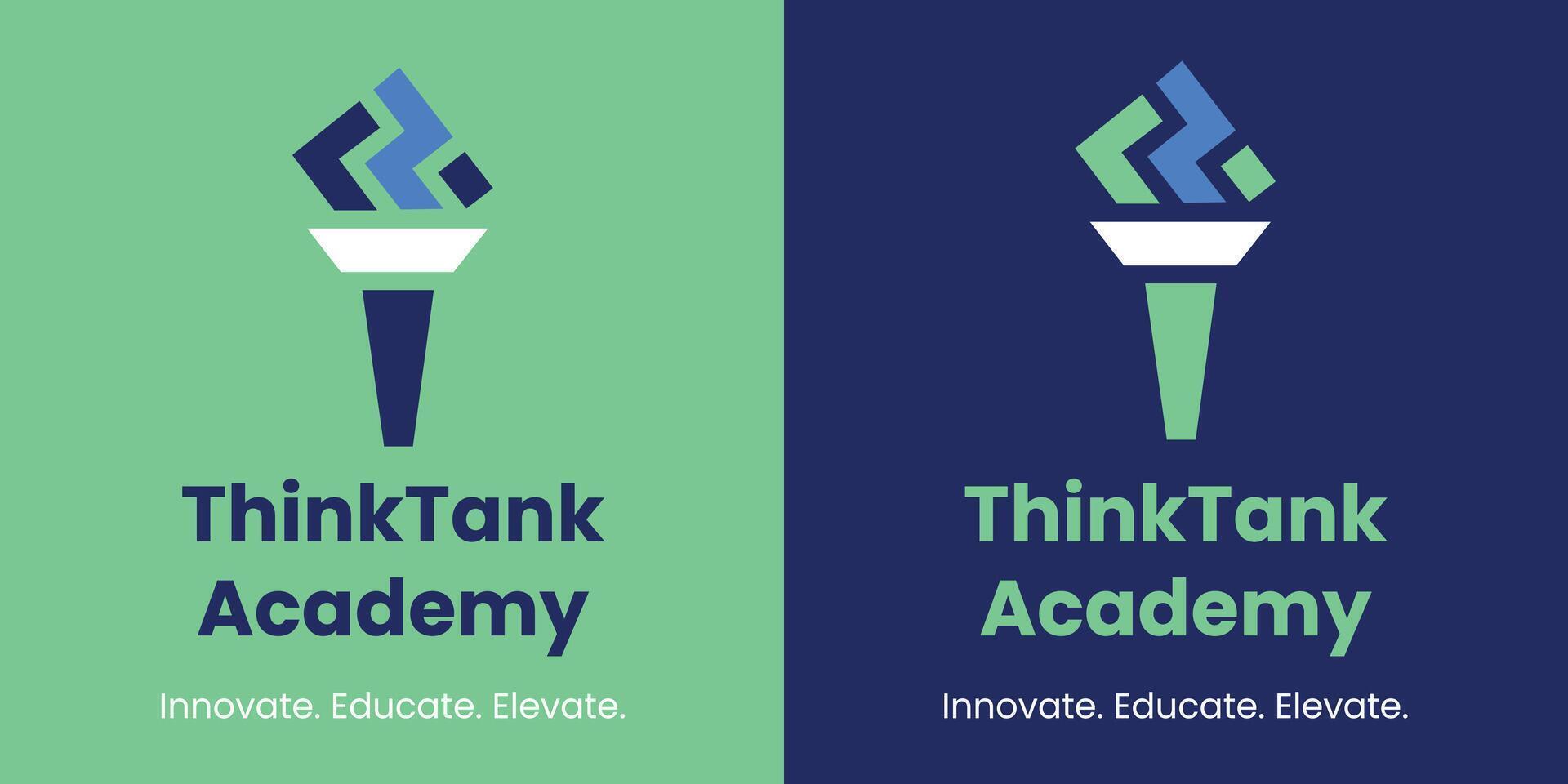 Think Tank Academy Logo vector
