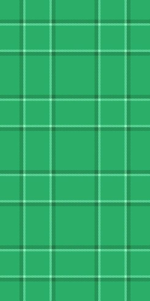 Birthday texture plaid pattern, knot textile tartan check. Dimensional background fabric seamless in green color. vector