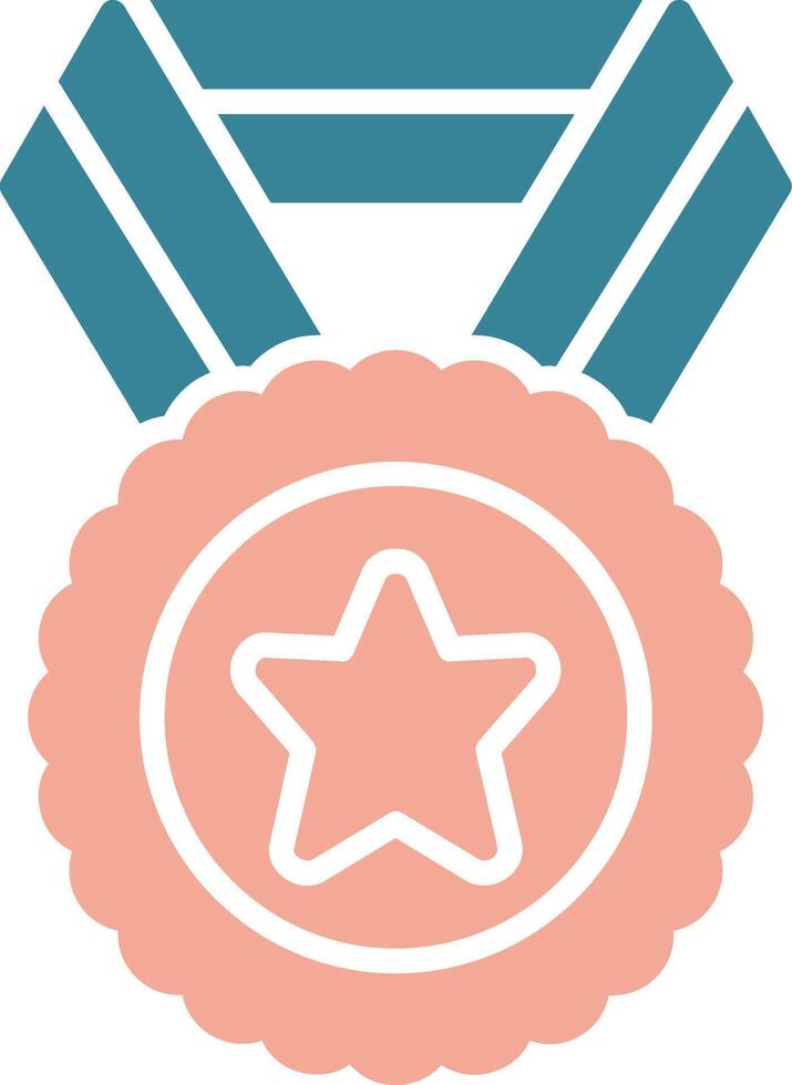Medal Global UX Form vector