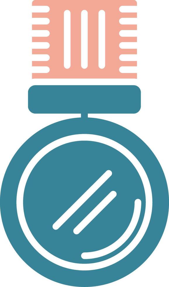Medal Vibrant UX Form vector