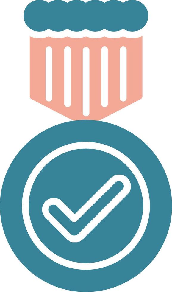Medal Dynamic Interface Object vector