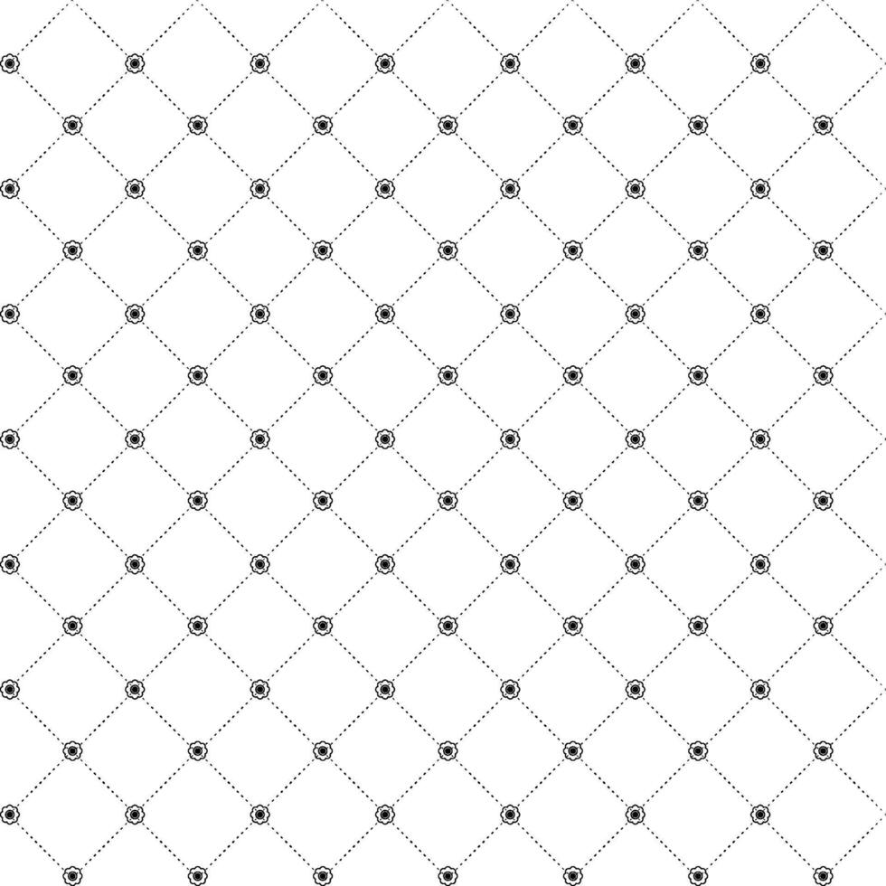 Geometric Crosshatch Shapes on Clear Background vector