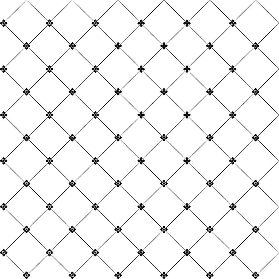 Transparent Background with Abstract Grid Pattern vector