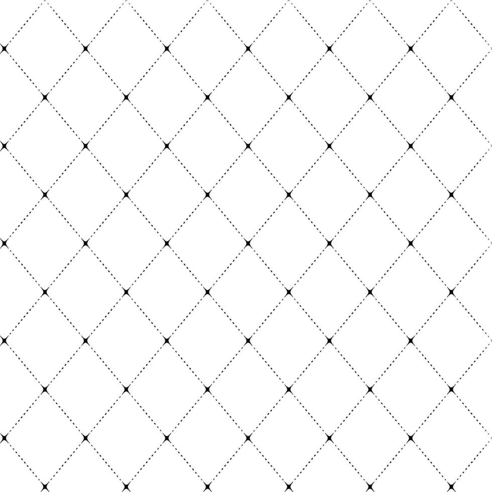 Contemporary Abstract Grid Texture Design vector