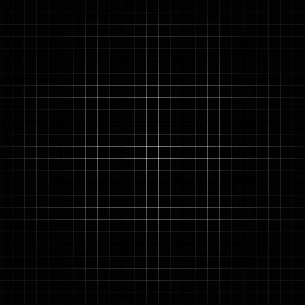 Futuristic grid projection. Geometric grid and mesh in futuristic style. vector