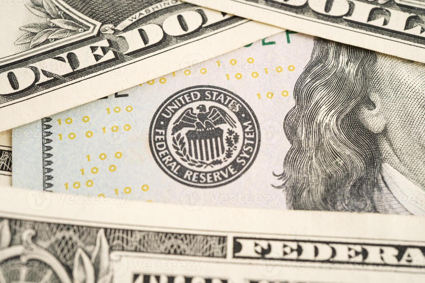 The Federal Reserve System, the central banking system of the United States photo
