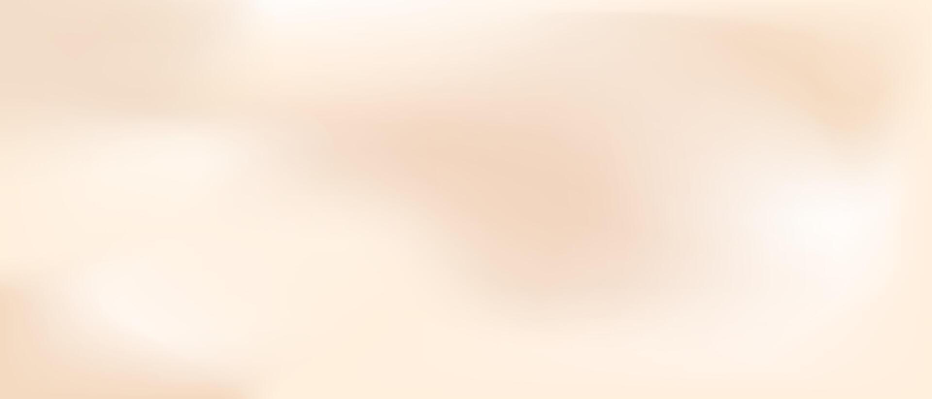 Ivory satin abstract background, pearls beige nude pattern backdrop, flowing liquid silk, illustration vector