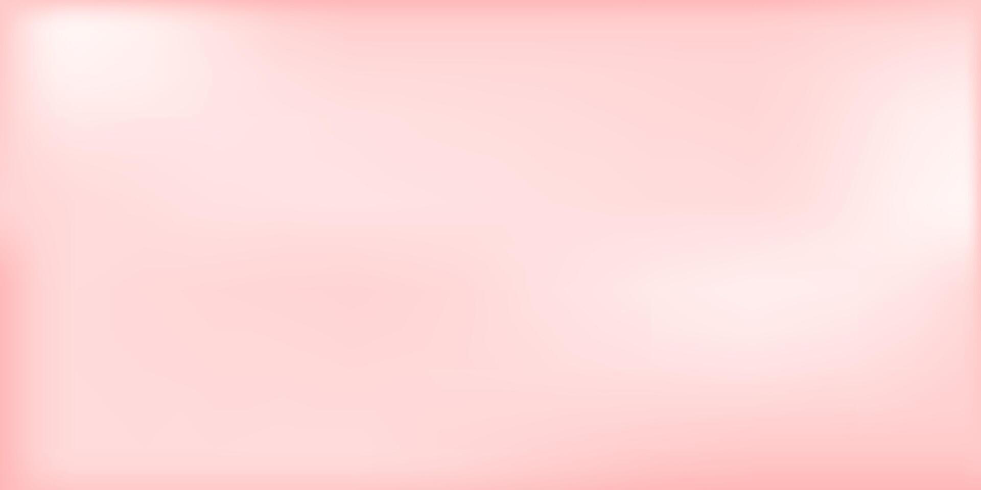 Pink pearl background with shadows, Peach gentle shade, Minimalistic universal pattern background vector