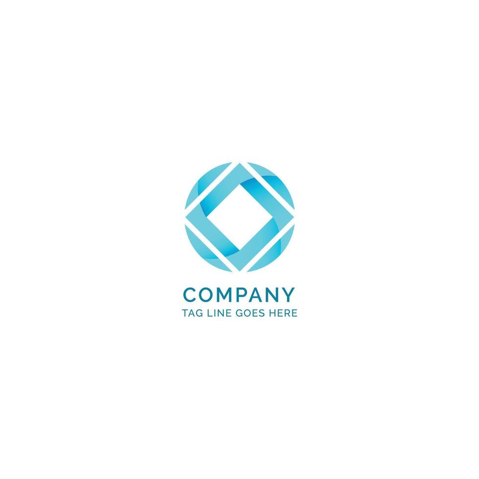 Company Logo Design for brand vector
