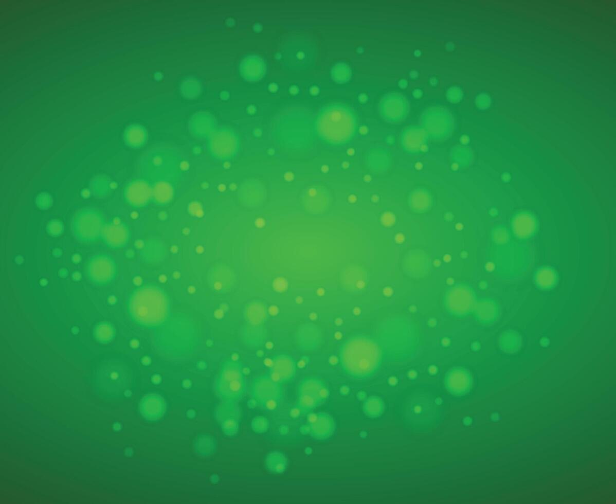 Background Abstract Design Green Color Luxury Effect Creative Illustration vector