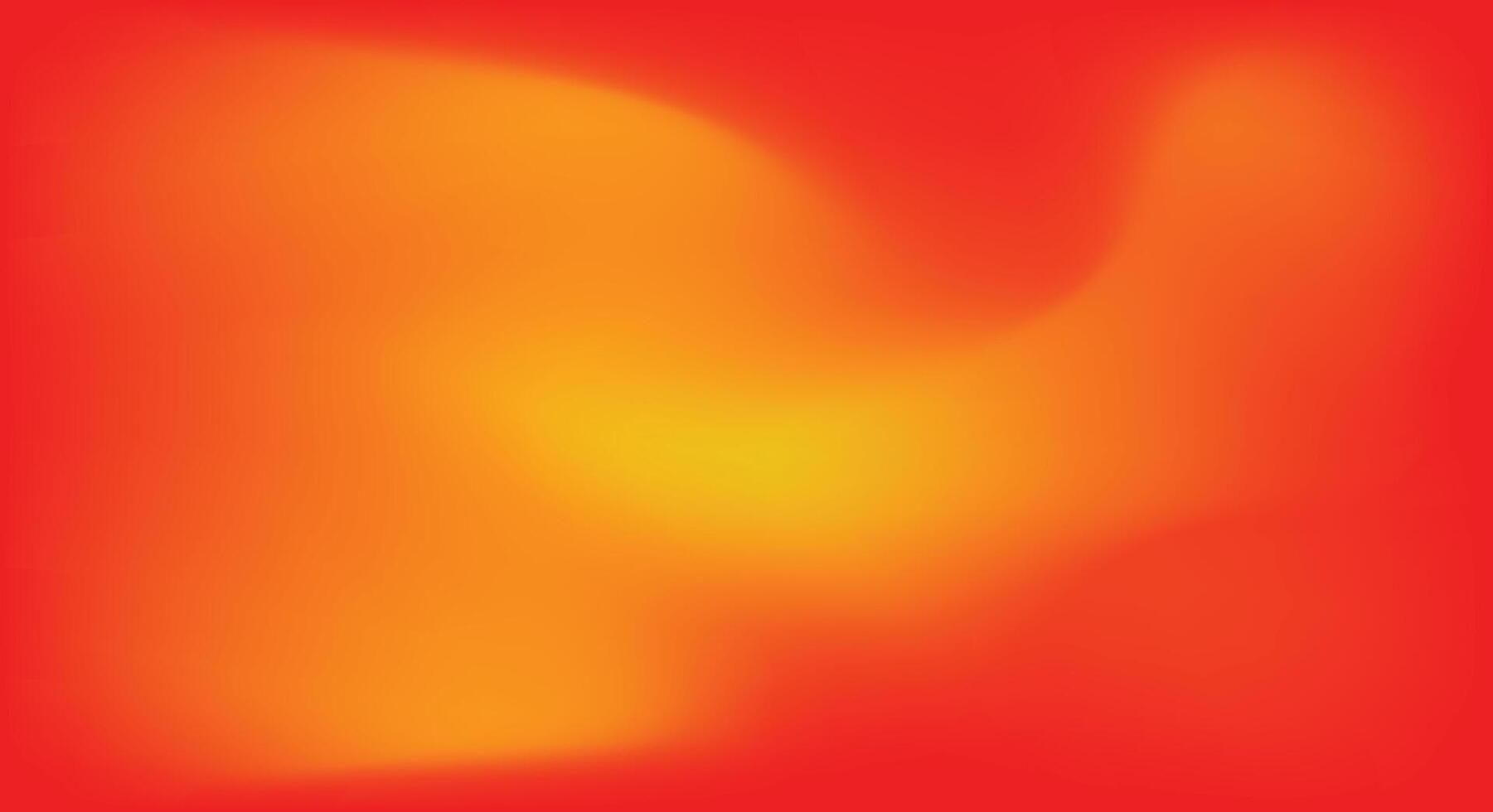 Background Mesh Blur Abstract Orange Gradient Design Illustration vector