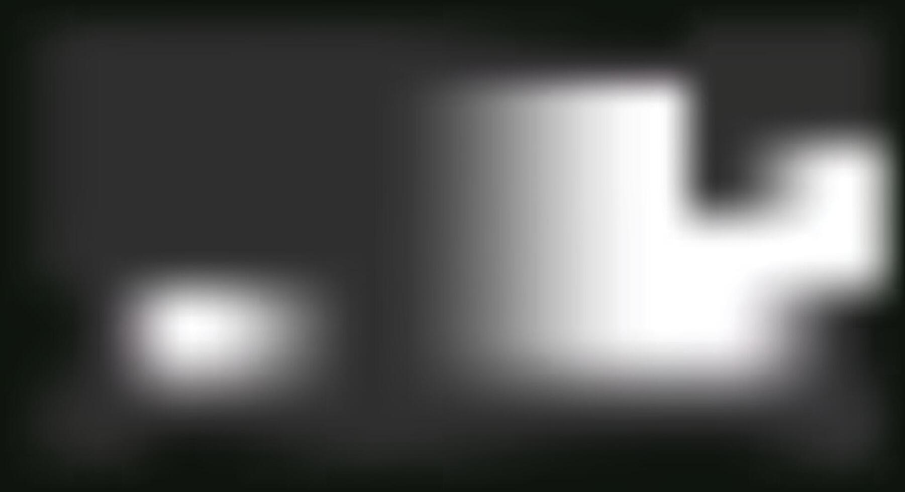 Mesh Background Blur Abstract Black And White Color Design Illustration vector