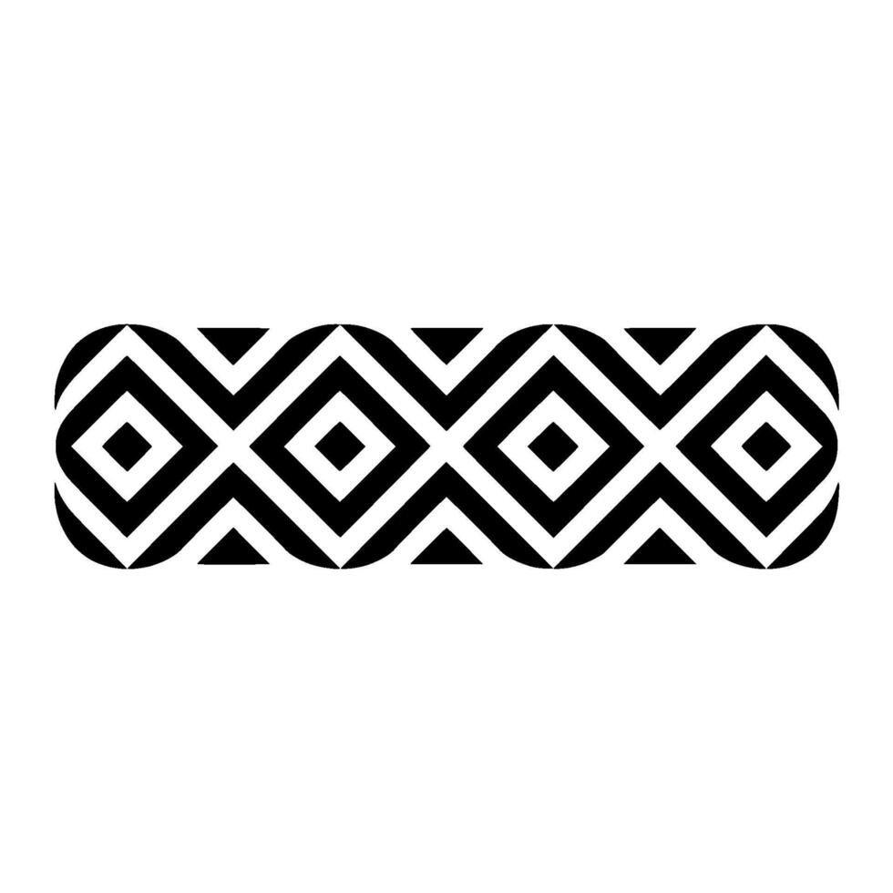 Geometric Pattern, Minimalist , Black and White Texture vector