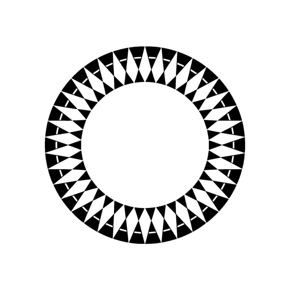 Geometric Circle Pattern, Minimalist , Modern Abstraction, Abstract vector