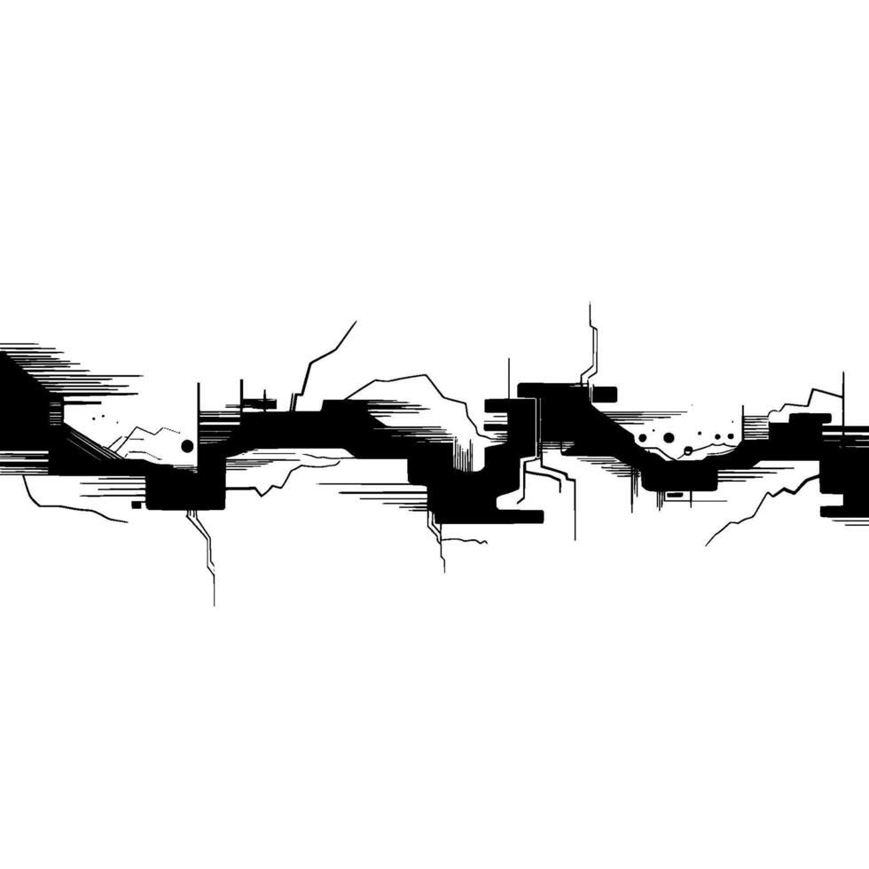 Abstract Geometric Flow, Minimalist Composition vector