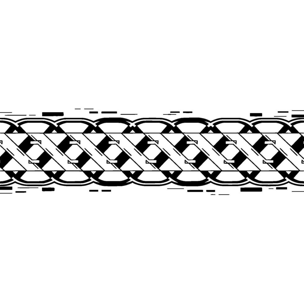 Geometric Woven Pattern, Minimalist , Subtle Texture vector