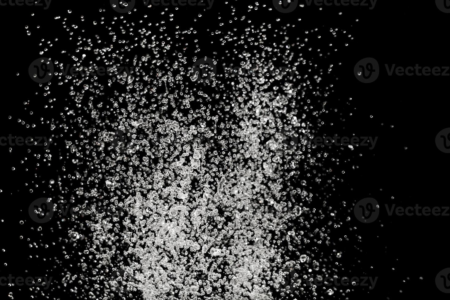 water splash for pattern and background photo