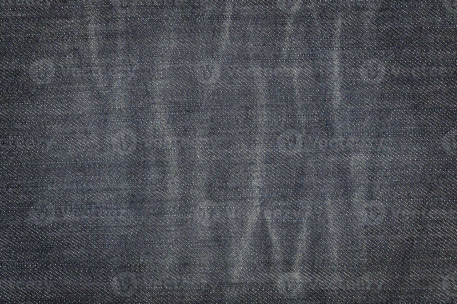 design on jeans texture for pattern and background photo