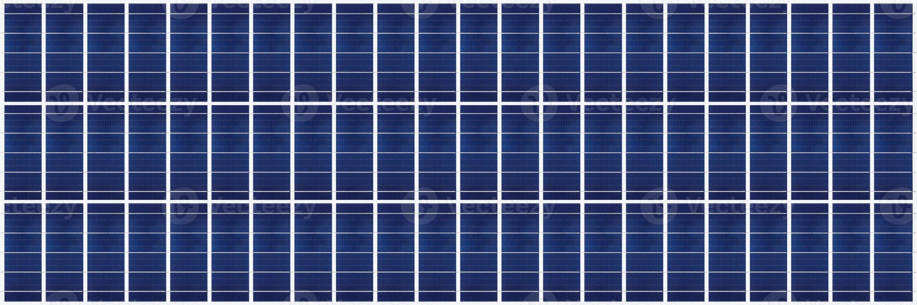 horizontal solar cell for pattern and background photo