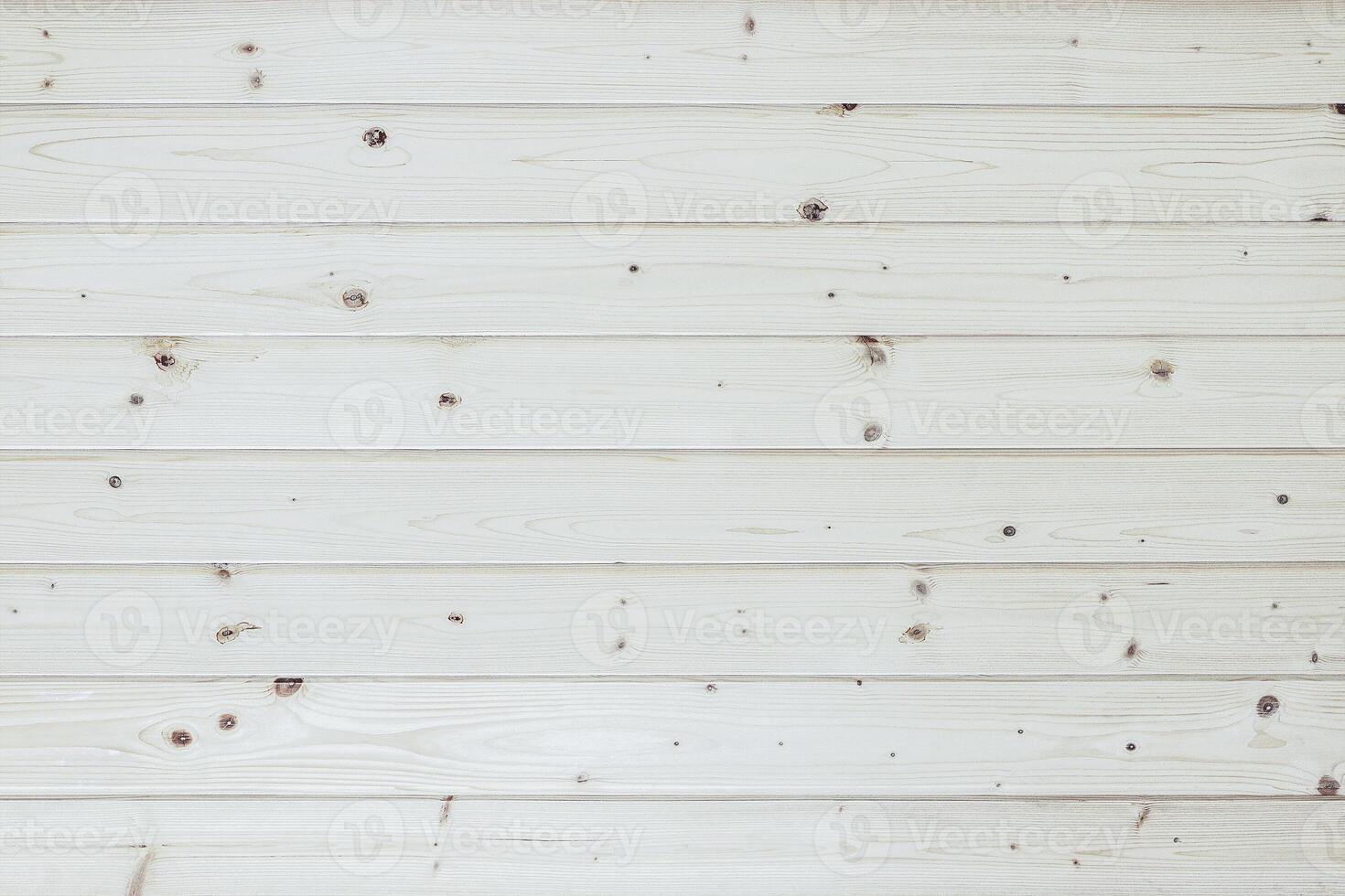 white wood board for background and design photo