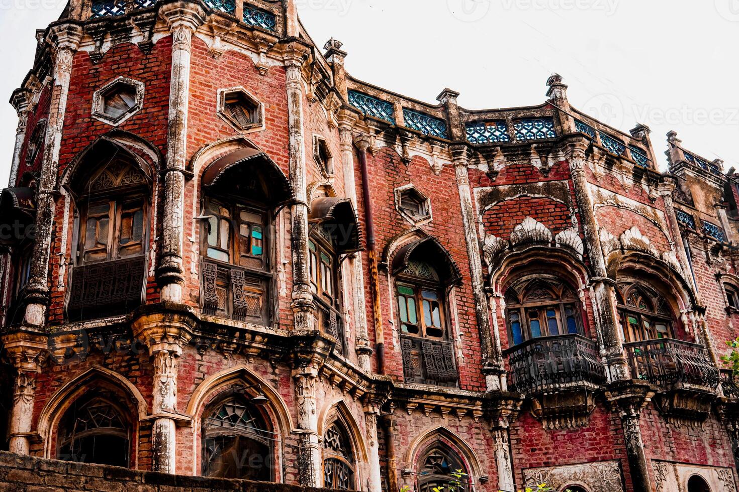 Preserving Tradition Kothi Darziyaan Wali in Gujranwala Pakistan photo