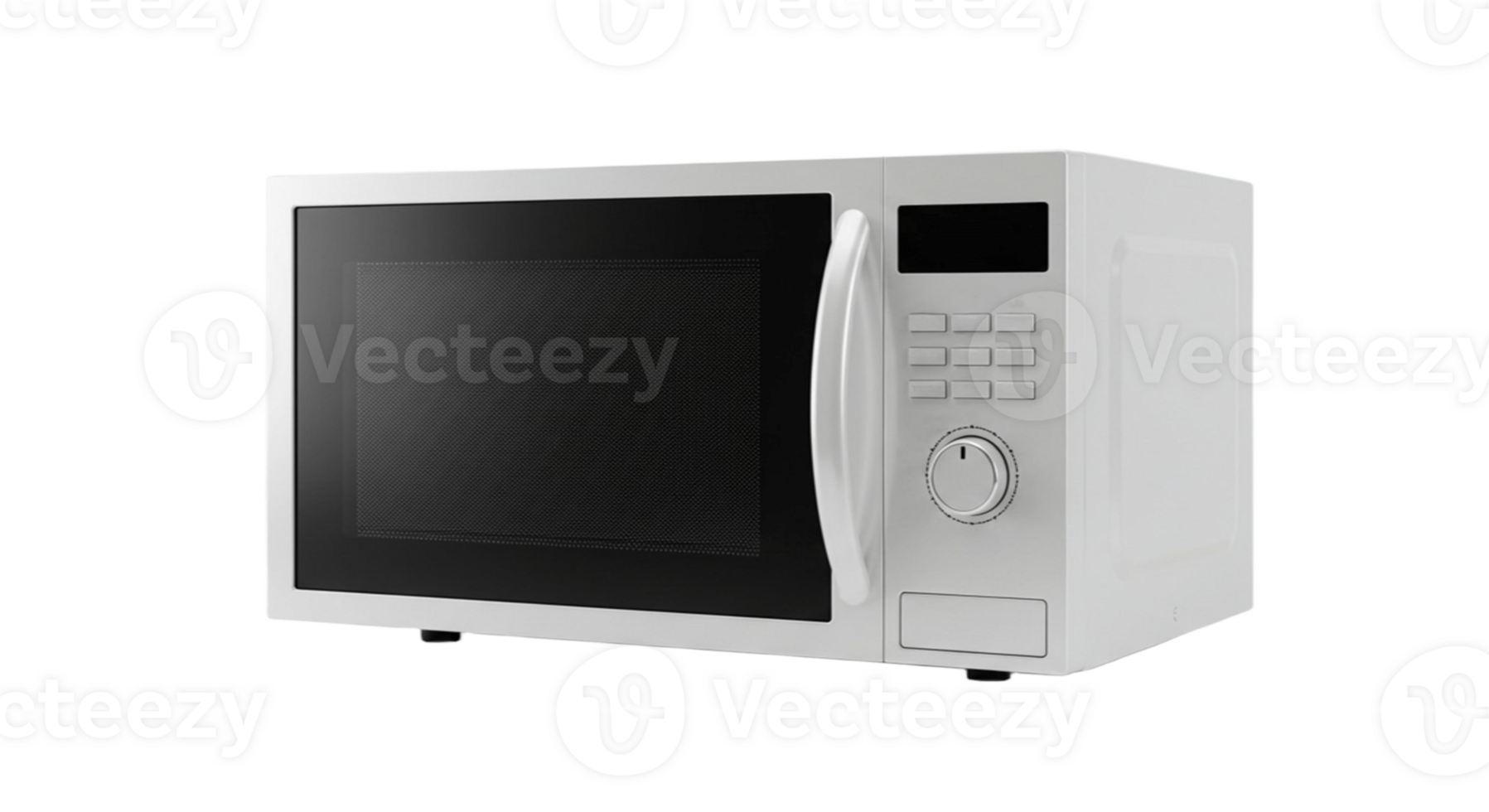 Microwave on Transparent Background png