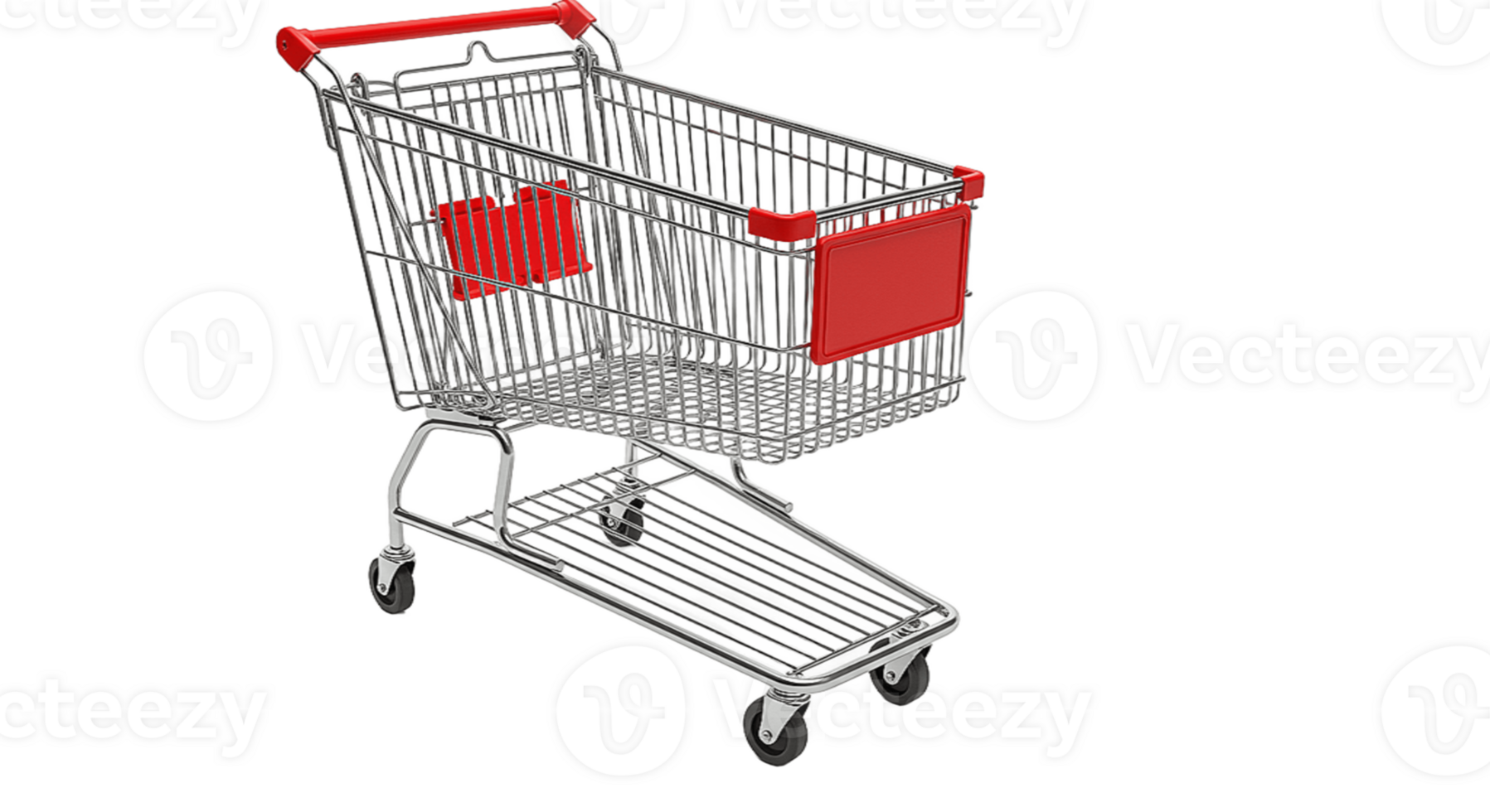 Shopping Cart Transparent Background png