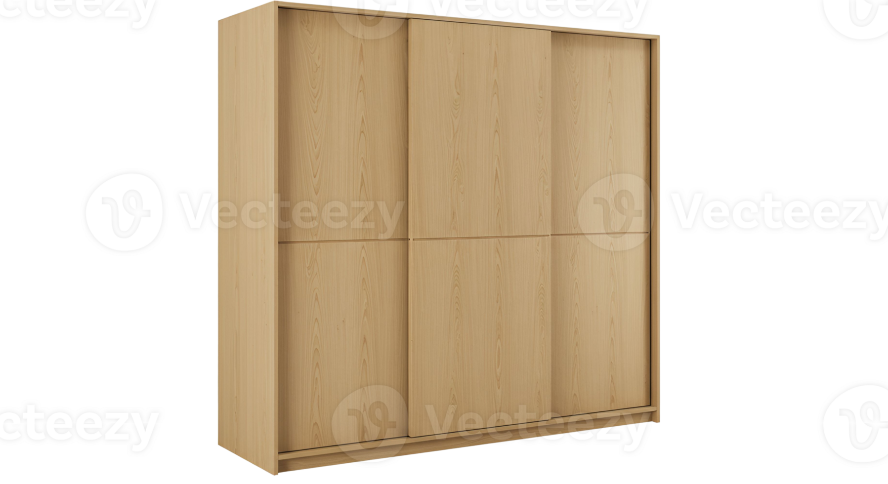Cabinet on Transparent Background png