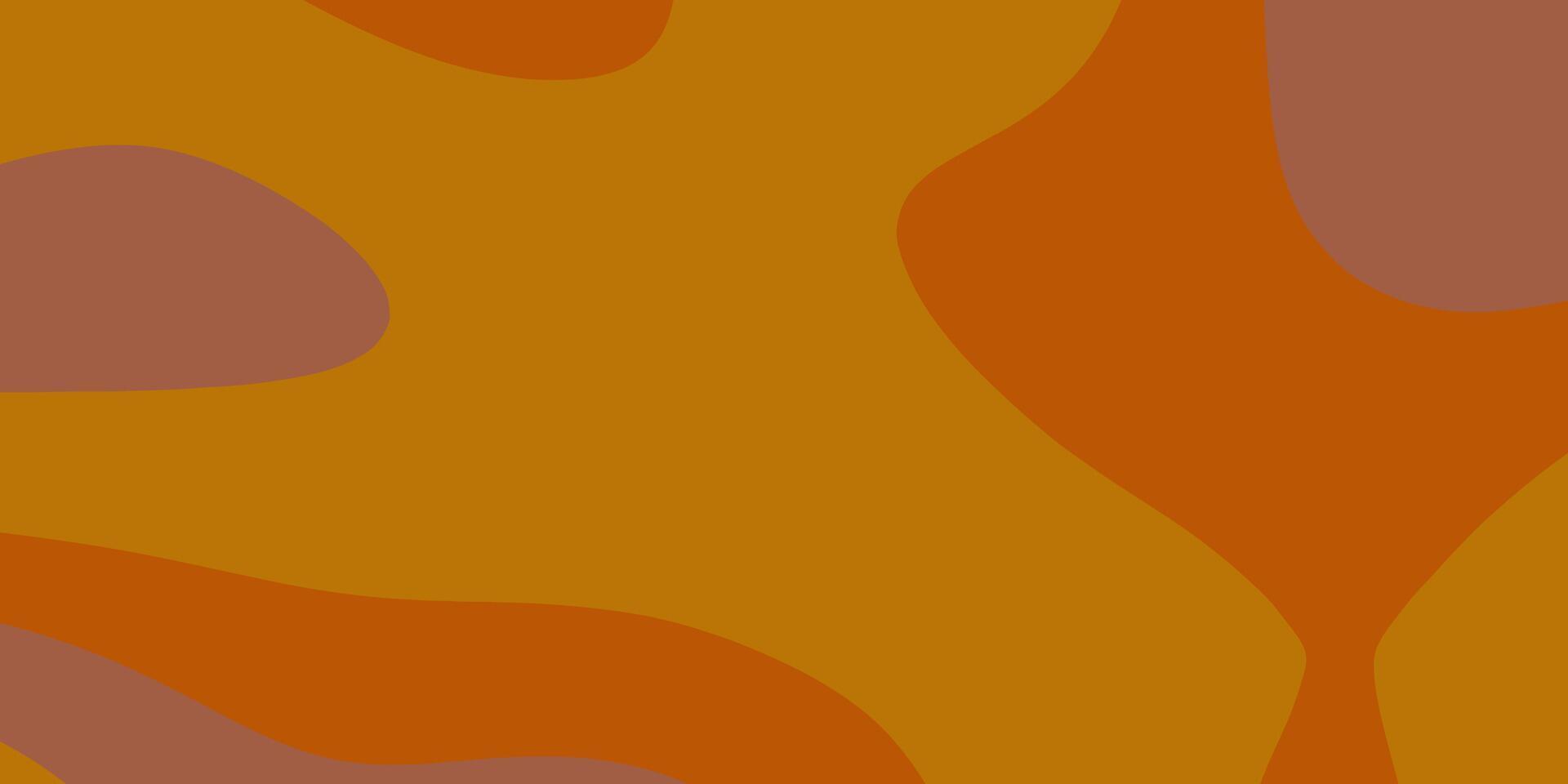 Abstract patterns in warm tones create a vibrant background for modern design elements and artistic projects vector