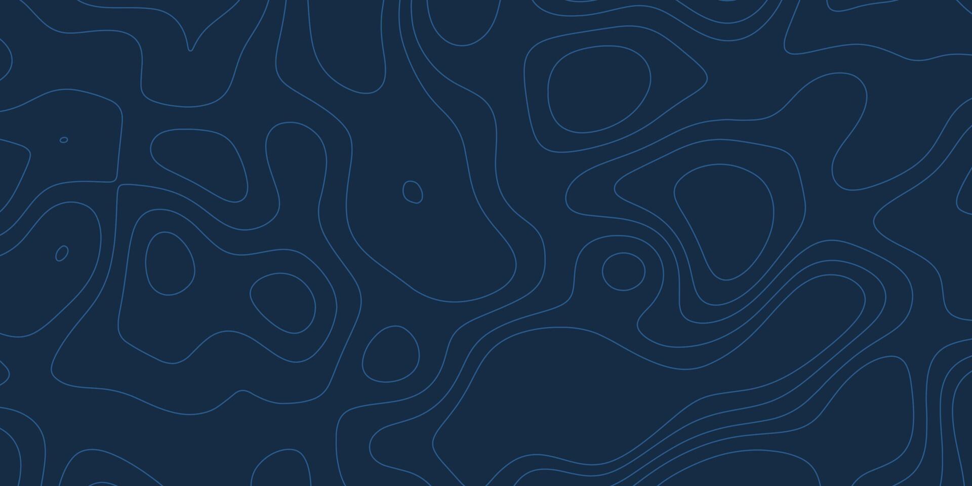 Unique abstract design showcasing fluid shapes and lines on a dark background vector