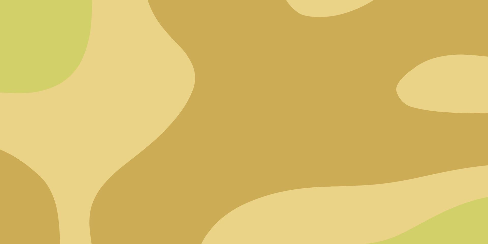 Abstract design with organic shapes in warm earth tones, creating a visually soothing background suitable for various applications vector