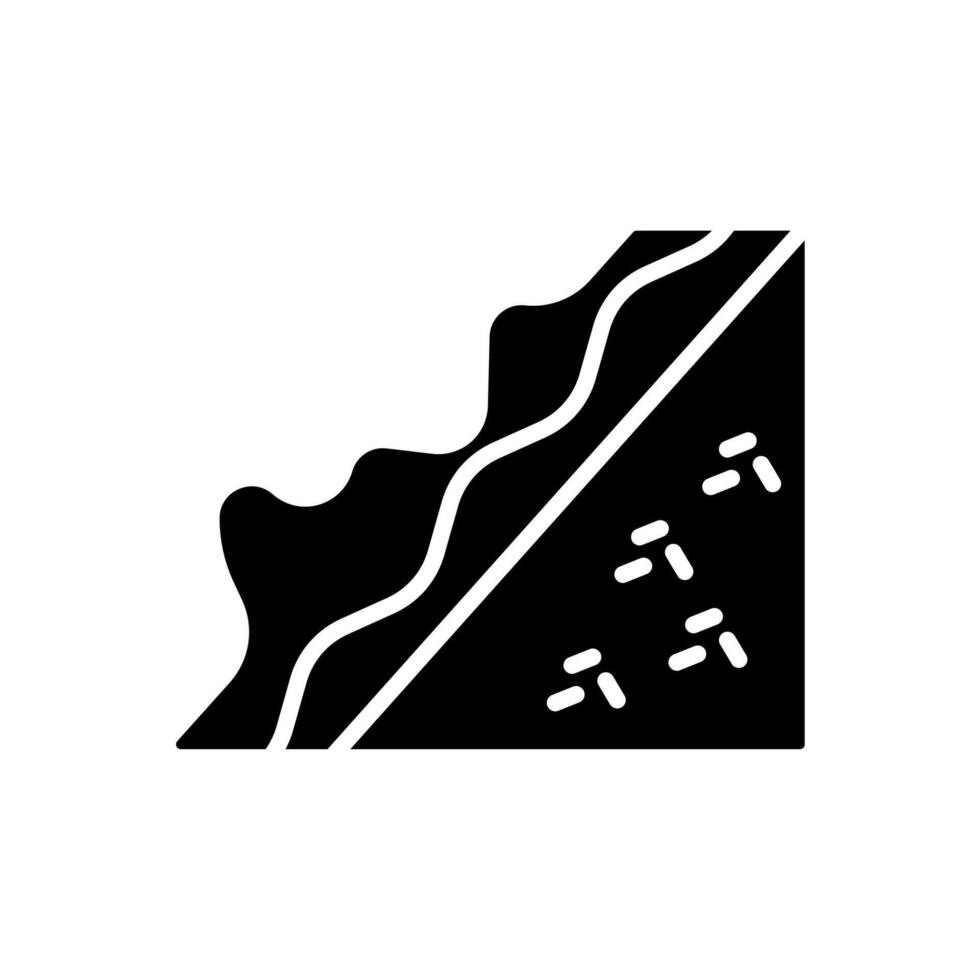 sandwich kitchen scale vector