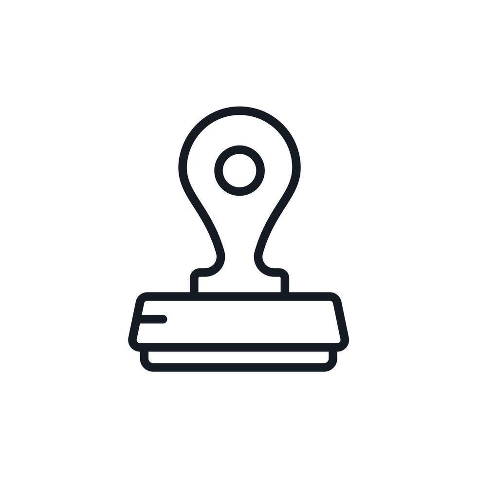 icons isolated style design vector