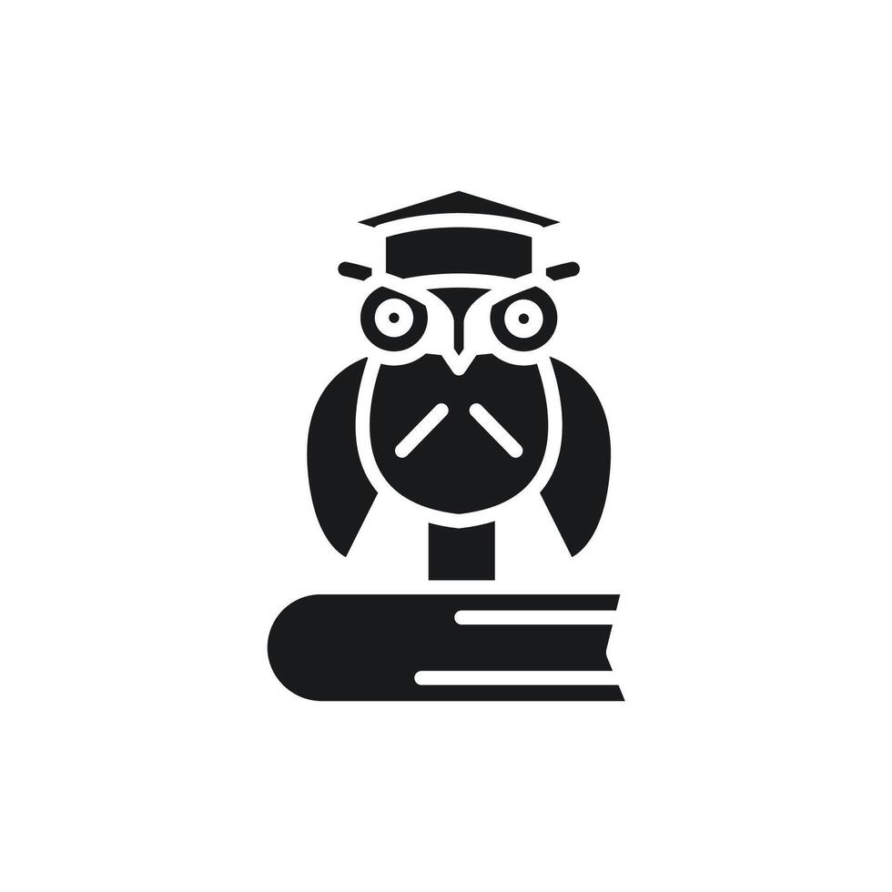 knowledge icons flat isolated style design vector