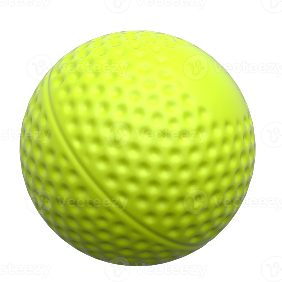 Hockey Ball 3D Icon png