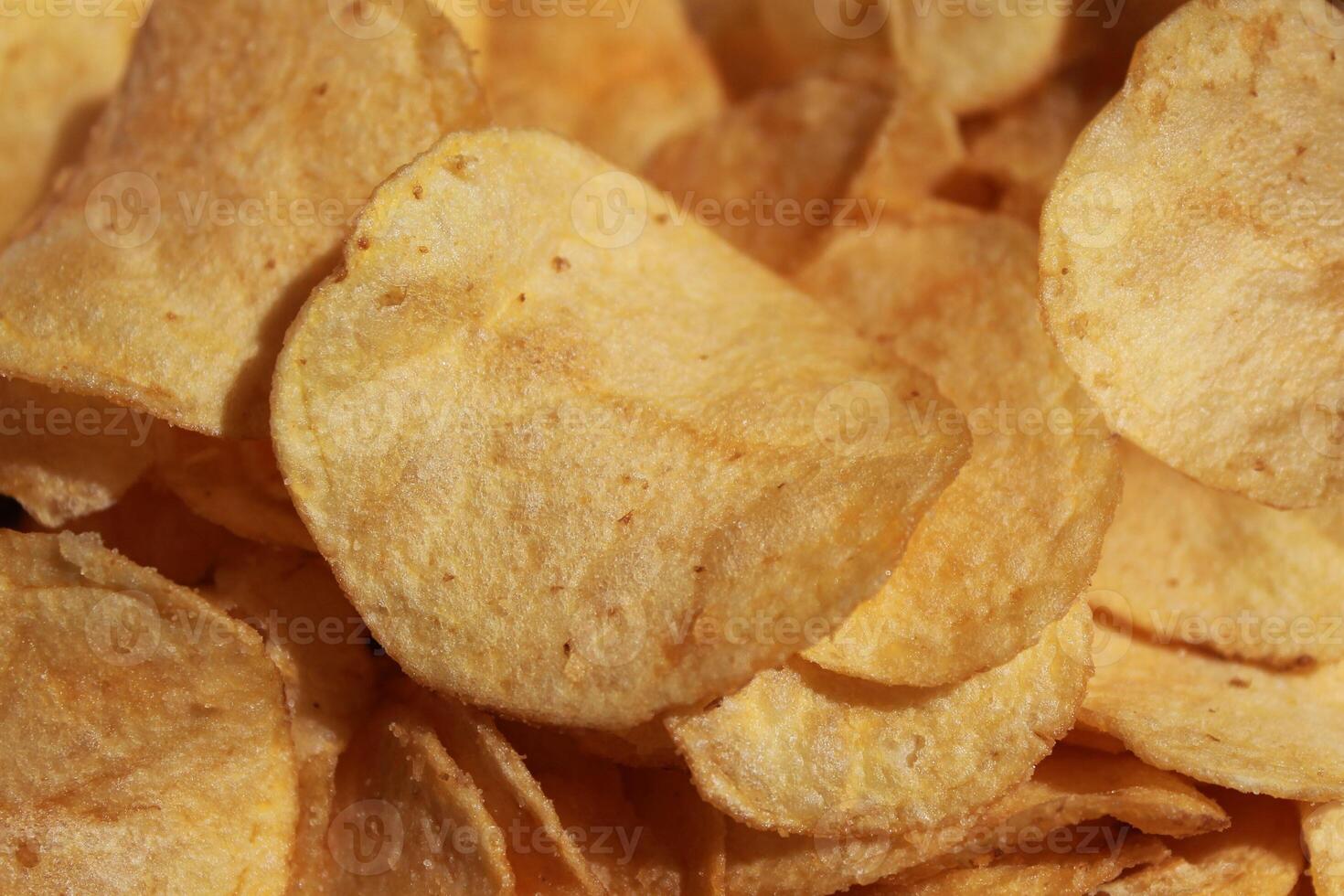 Cheese and Onion Potato Chips food background photo