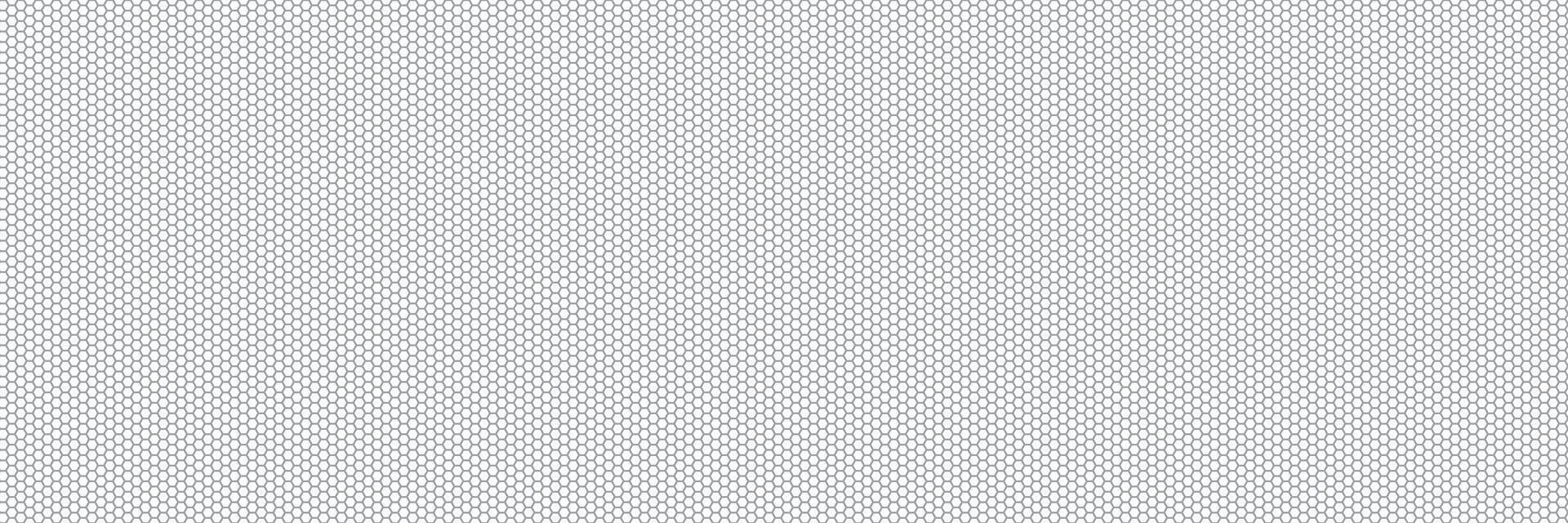 Mosquitos net seamless pattern. Honeycomb mesh texture. Fish net background. Mosquito window lace. Protection flying insect plastic net. Hexagon line grid. illustration on white background vector